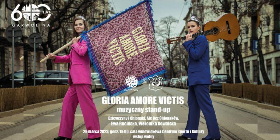 Bezpłatne wejściówki na Gloria Amore Victis