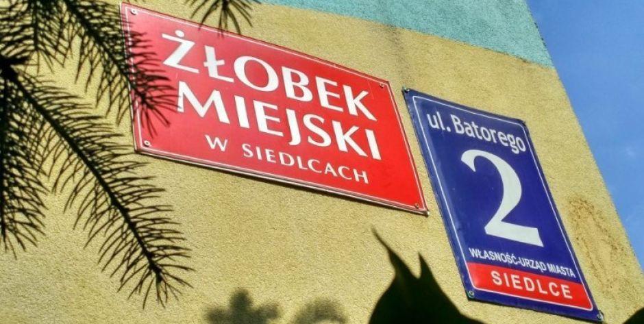 Będzie drożej za wyżywienie w siedleckim żłobku? 