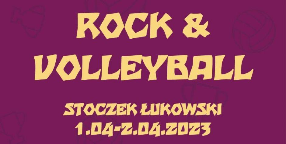 Rock&Volleyball w Stoczku Łukowskim i nie tylko