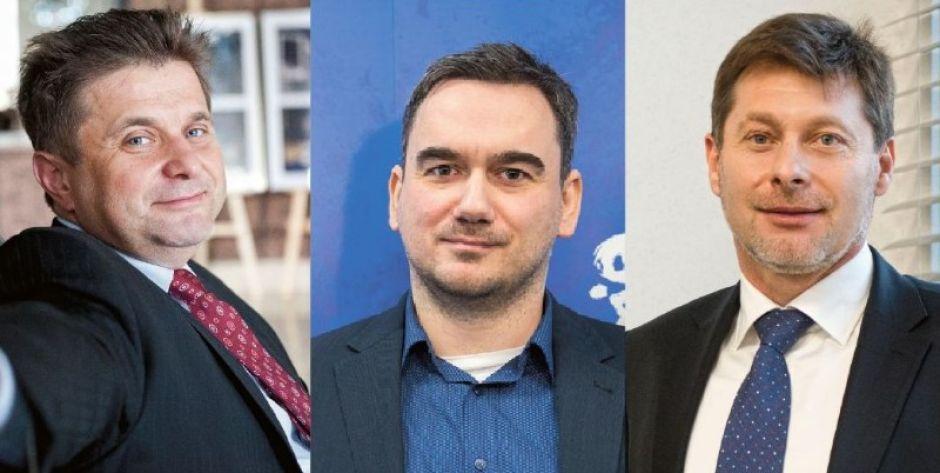 Orzełowski kontra Jastrzębski i Truszkowski! Przedsmak kampanii wyborczej?