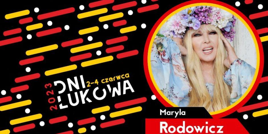Maryla na Dniach Łukowa