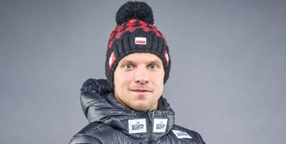 Maciej Staręga znów w dwudziestce 