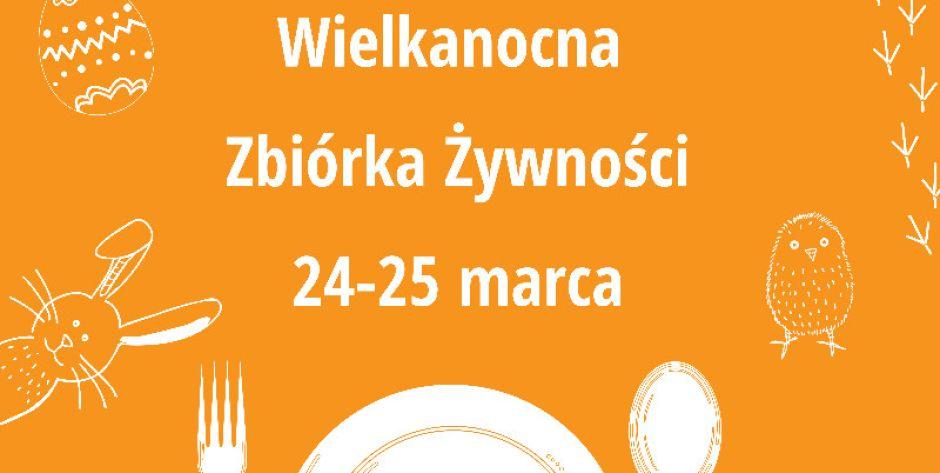 Wielkanocna Zbiórka Żywności