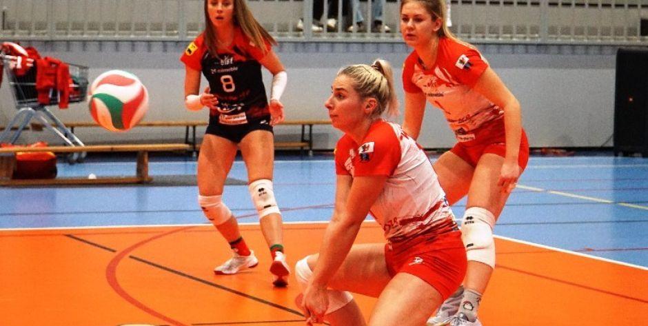 Pięć setów walki, ale Nike znów na kolanach 