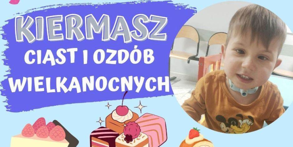 Dzisiaj kiermasz dla Wiktorka w siedleckiej Galerii
