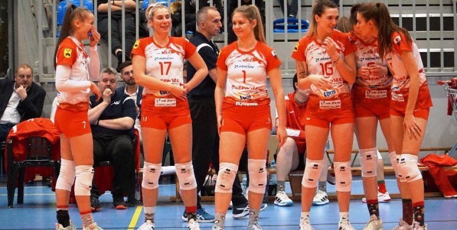 Szybkie 0:3 w Mielcu