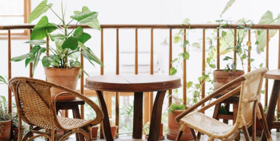 Balkon z zielonym dachem - jak go zaprojektować?