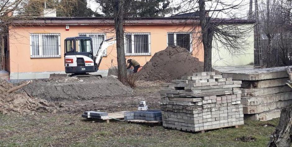W ROD „Złote Piaski” w Siedlcach zamiast betonu będzie kwietna łąka