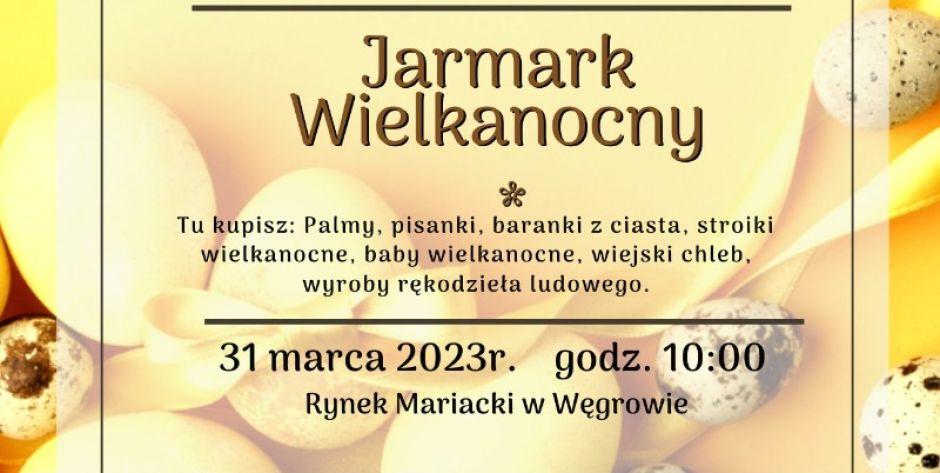 Jarmark i Śniadanie Wielkanocne
