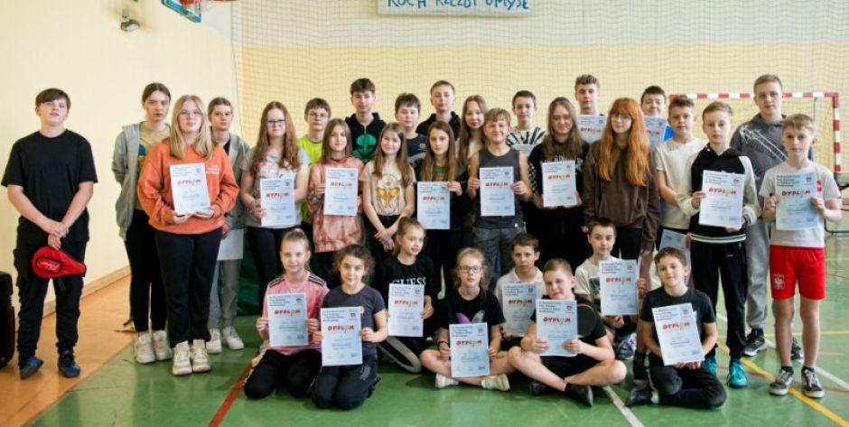 Memoriał Janusza Strzałkowskiego - Zaczęliśmy od Olszanki