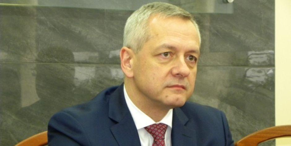 Poseł Marek Zagórski zrezygnował z mandatu