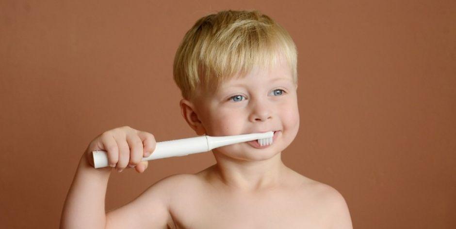 Szczoteczka soniczna dla dzieci Smilesonic KIDS – 5 powodów, dla których warto ją kupić