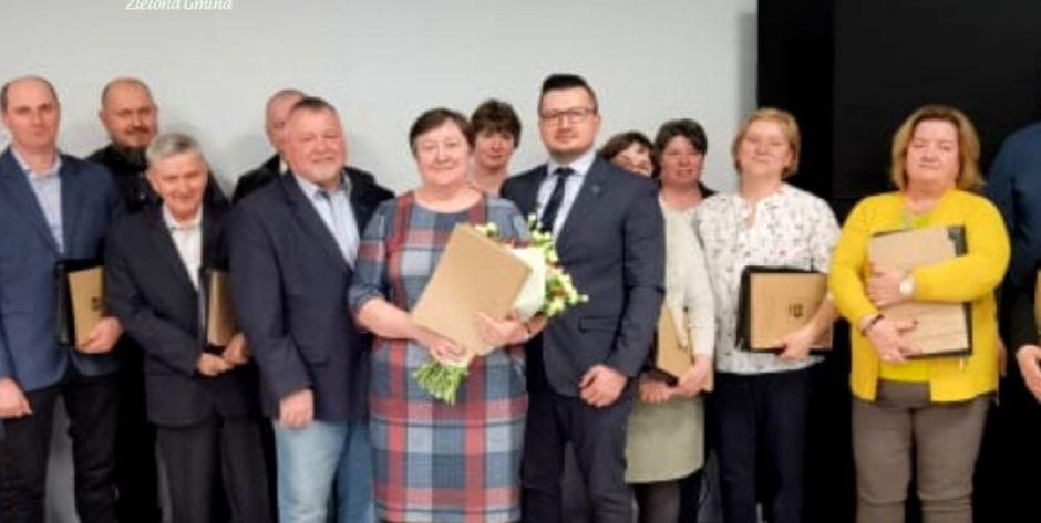 Sołtysi z mandatami zaufania