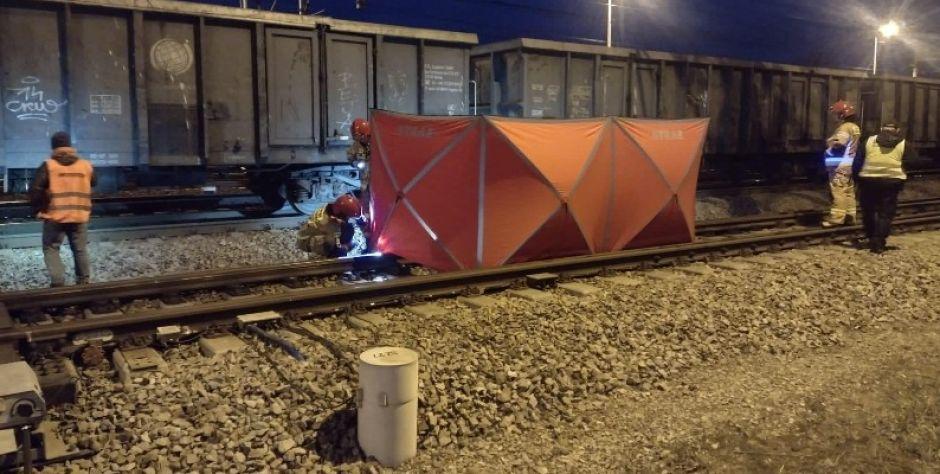 Tragiczny wypadek na przejeździe kolejowym w Łukowie