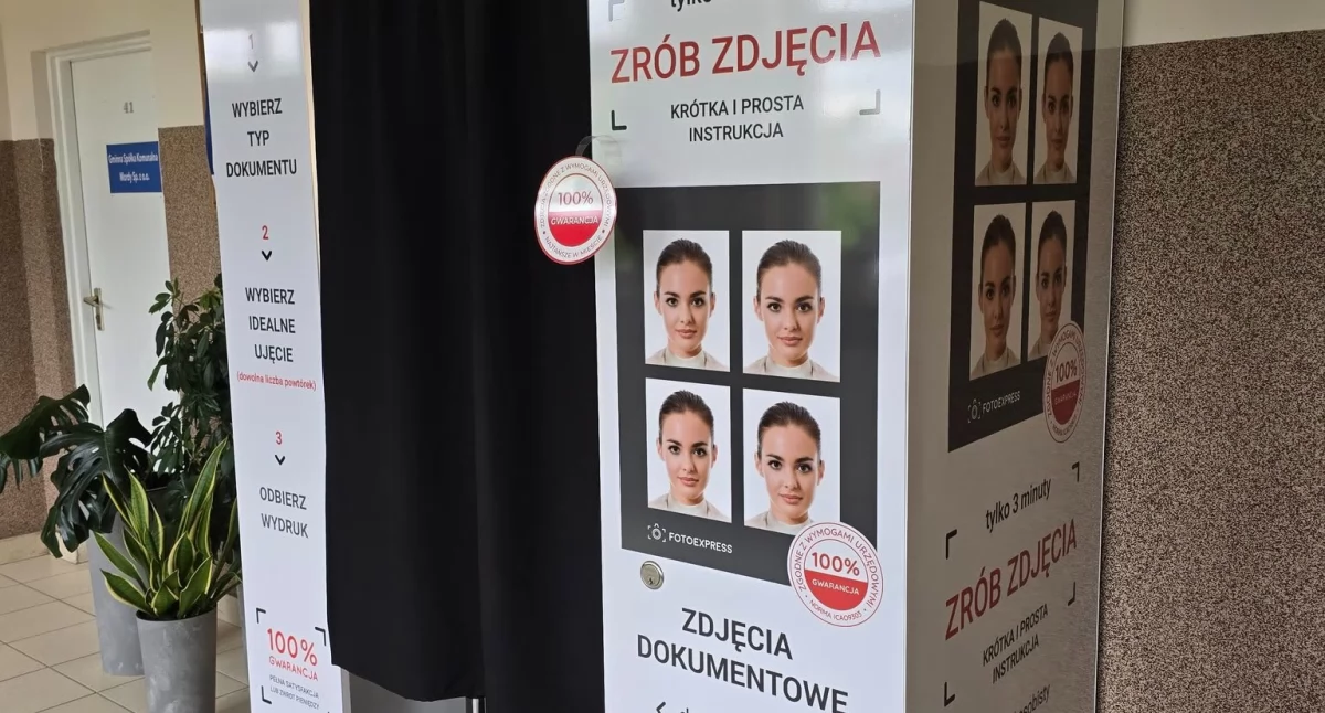 Nie na festynie, ale w urzędzie w Mordach zdjęcia od ręki