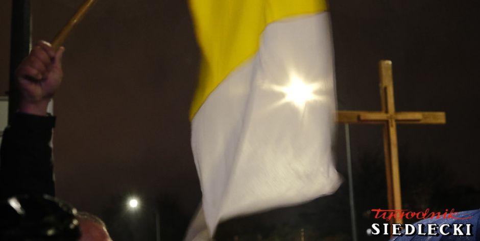 Miejska Droga Krzyżowa w Siedlcach