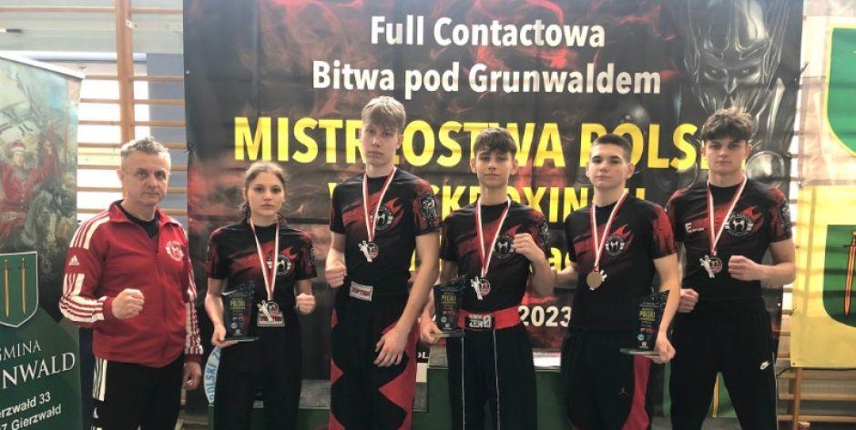 KSW Łuków wśród najlepszych w Stębarku 