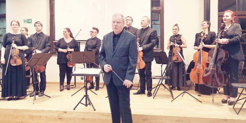 Pasyjne dzieło Josepha Haydna wybrzmiało w klasztorze w Węgrowie