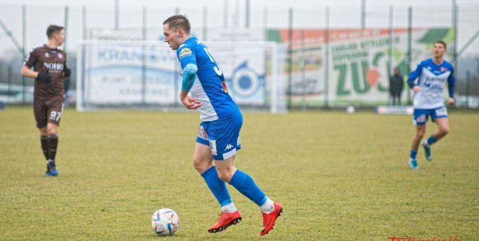 Stomil Olsztyn rozbił siedlecką Pogoń