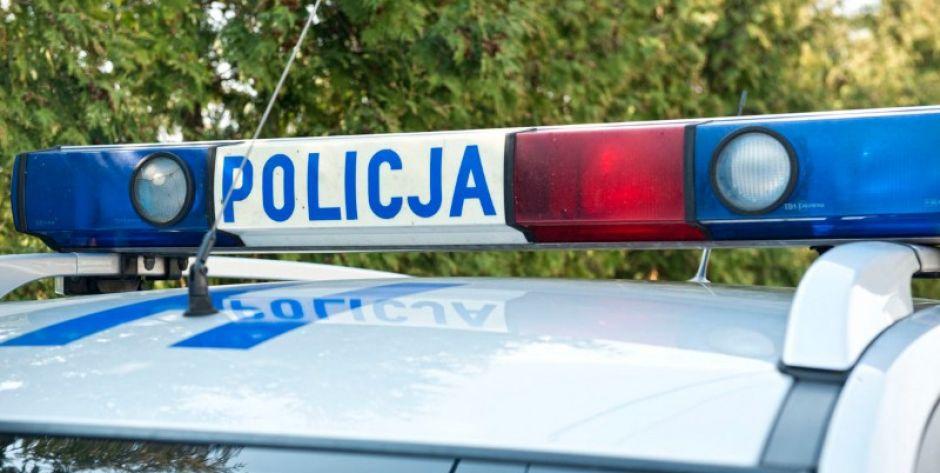 Tragiczne dachowanie na trasie Telaki - Kosów lacki. Zginęła 49-letnia Ukrainka