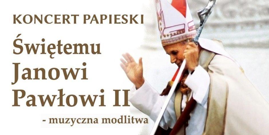 Muzyczna modlitwa, czyli koncert papieski w Maciejowicach 