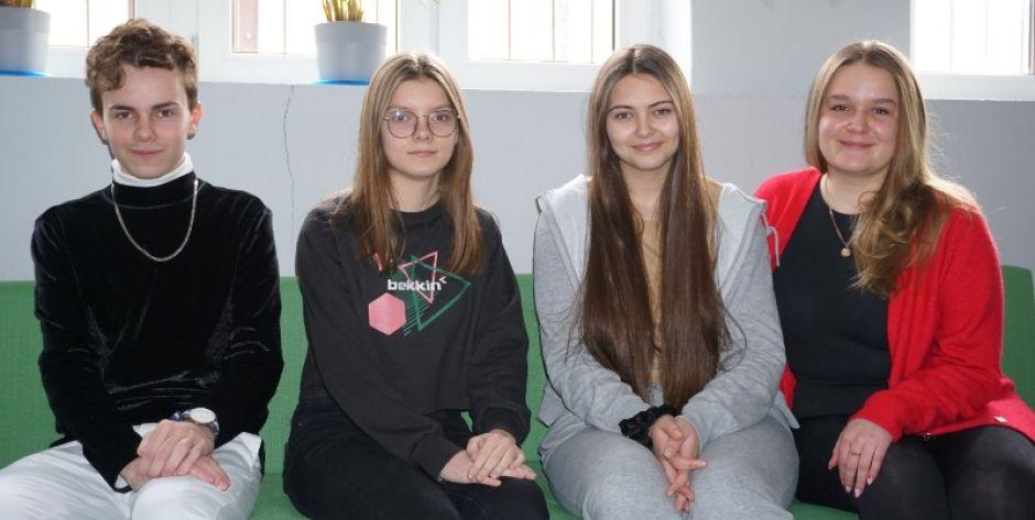 W I LO w Węgrowie - szkoła bez dzwonków i klasycznych ocen