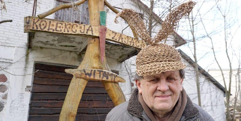 Kolekcjoner zajęcy z Zająca