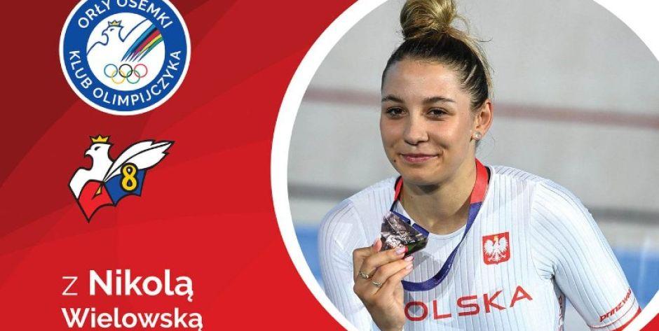 Mistrzyni dwóch kółek - Nikola Wielowska w Siedlcach 