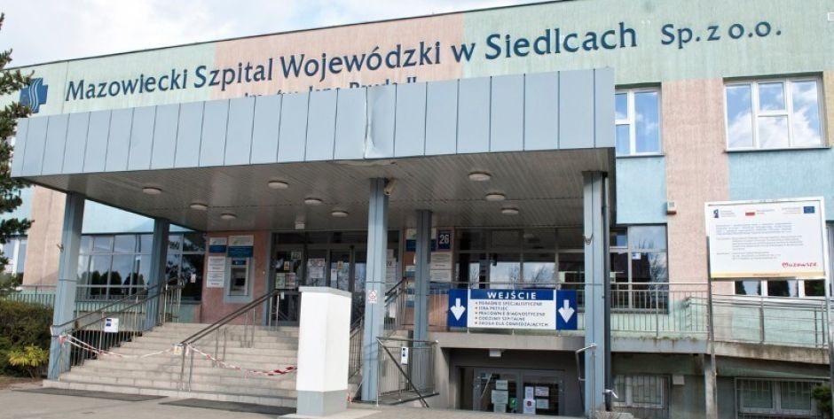 Uwaga pacjenci szpitala wojewódzkiego! Zmiana lokalizacji poradni!