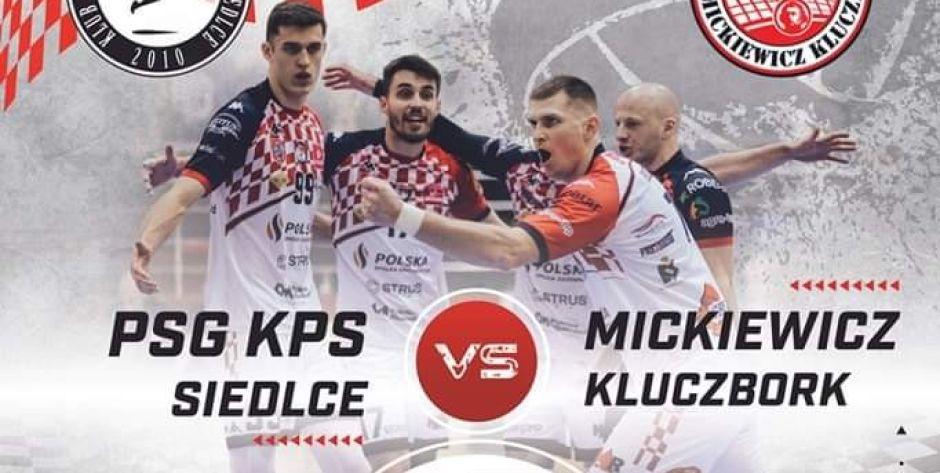 Ostatni mecz sezonu PSG KPS Siedlce 