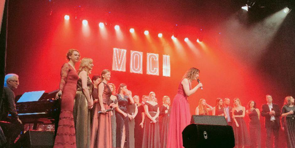 Voci Cantati: 