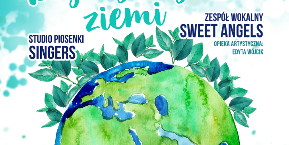Koncert dla Ziemi w MOK