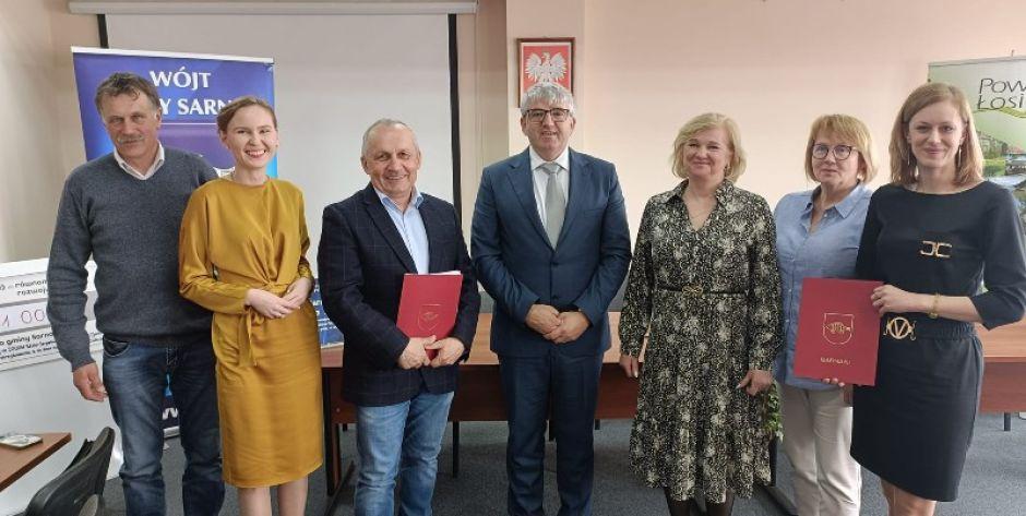 W gminie Sarnaki rusza remont „Nadbużanki