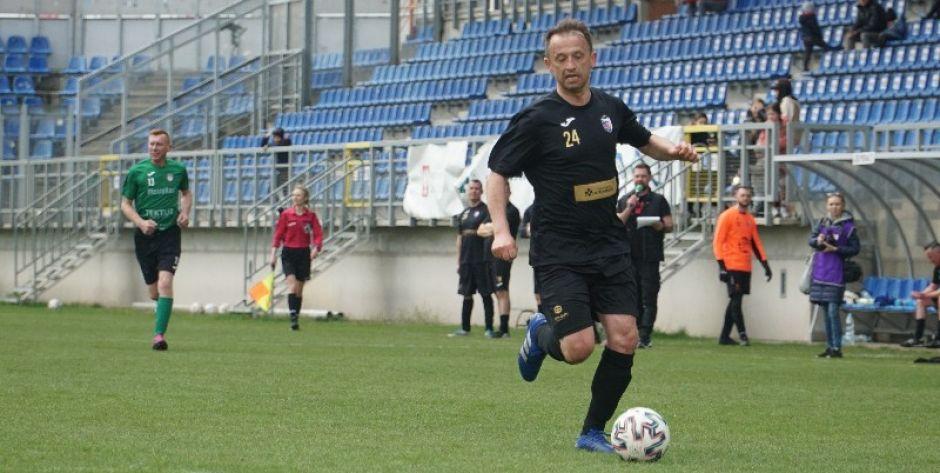 Z miłości do pomagania i sportu: Mecz Team Hania - Zawodowa Reprezentacja Siedlec (galeria zdjęć)
