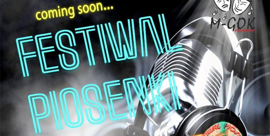  Weź udział w Festiwalu Piosenki 