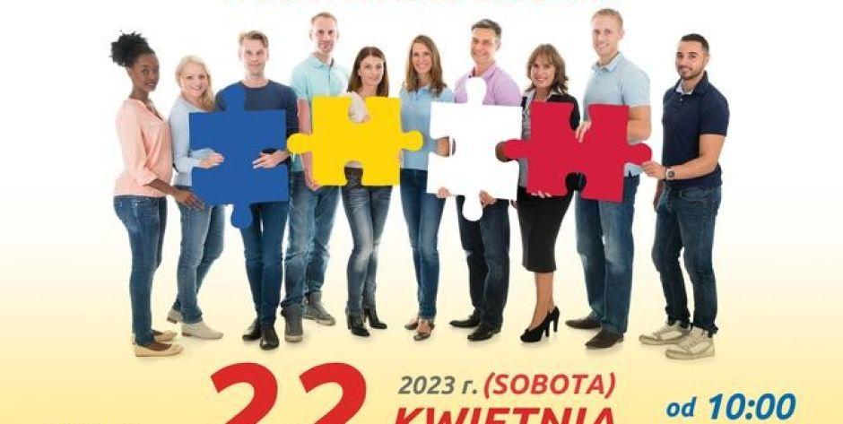 Praca  szuka ludzi. Przyjdź na targi!
