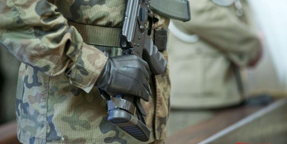Otwarte szkolenie wojskowe „Trenuj jak żołnierz” w Siedlcach