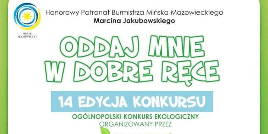 Wielka zbiórka elektroodpadów w Szkole Podstawowej nr 5 w Mińsku Mazowieckim