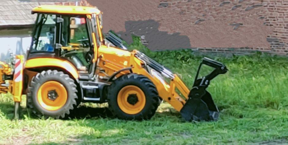 Nietrzeźwy traktorzysta zatrzymany. Był telefon na komendę   