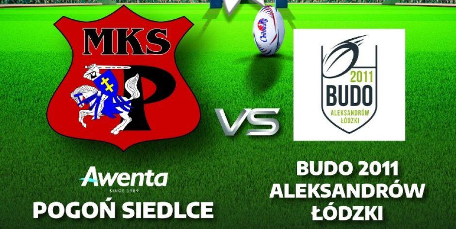 Pogoń podejmie lidera. Ogromne wyzwanie siedleckich rugbystów