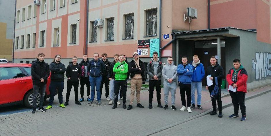 Młodzież z 