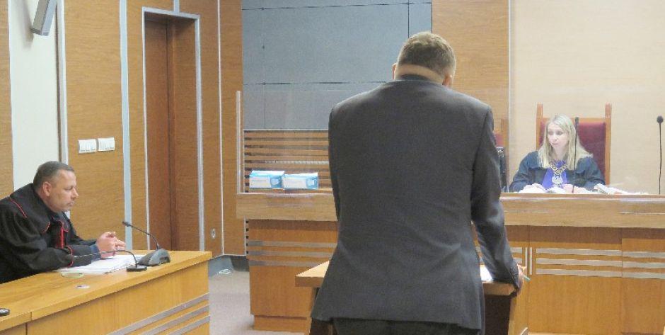 Jarosław M., lekarz z Garwolina, nie przyznaje się do winy