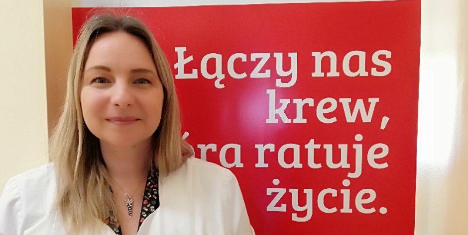 Oddaj krew! Podziel się życiem!