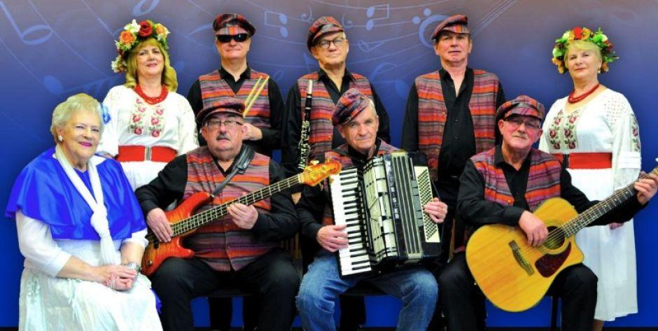 Seniorynki w repertuarze  Czerwonych Gitar