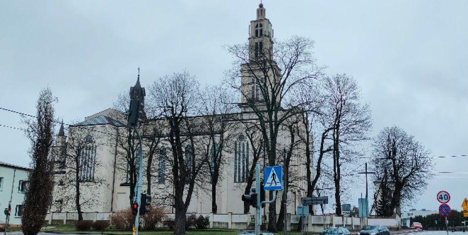 Dni Kultury Chrześcijańskiej Podlasia Nadbużańskiego: „Resurrexit” w konkatedrze