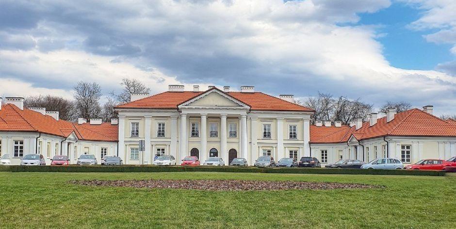 Powiat za Uniwersytetem w Siedlcach