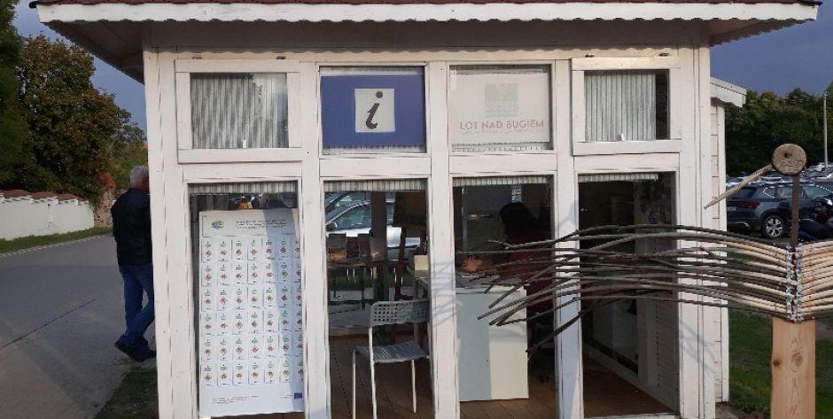Rusza Punkt Informacji Turystycznej w Korczewie