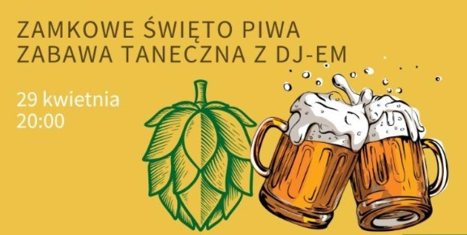 Wygraj wejściówki na Święto Wschodzącego Chmielu na Zamku Janów Podlaski (konkurs rozstrzygnięty)
