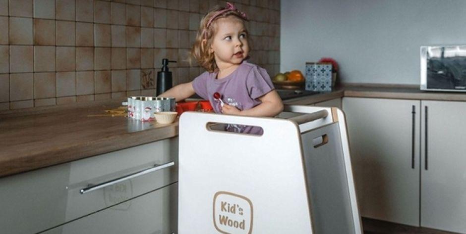 Kitchen Helper i rozwój przez zabawę – w czym może pomóc dziecku?