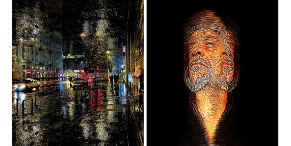 Wernisaż wystawy fotografii Wojciecha Radźko w Galeria „Fokus” siedleckiego MOK